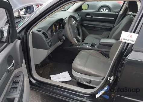 2010 Dodge Charger Sxt из США, поврежденный, VIN 2B3CA3CV4AH100362